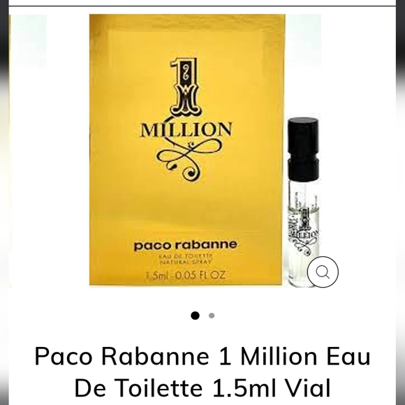 Paco Rabanne Mens samples lot - Picture 6 of 16